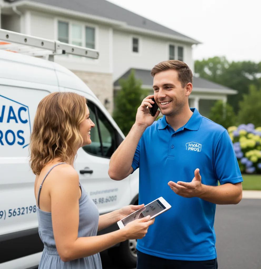 Duct Cleaning in Blacklick, OH