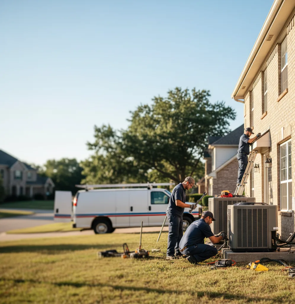 Duct Cleaning in Blacklick, OH